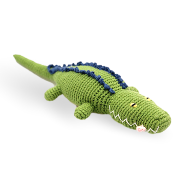 Crocodile Rattle