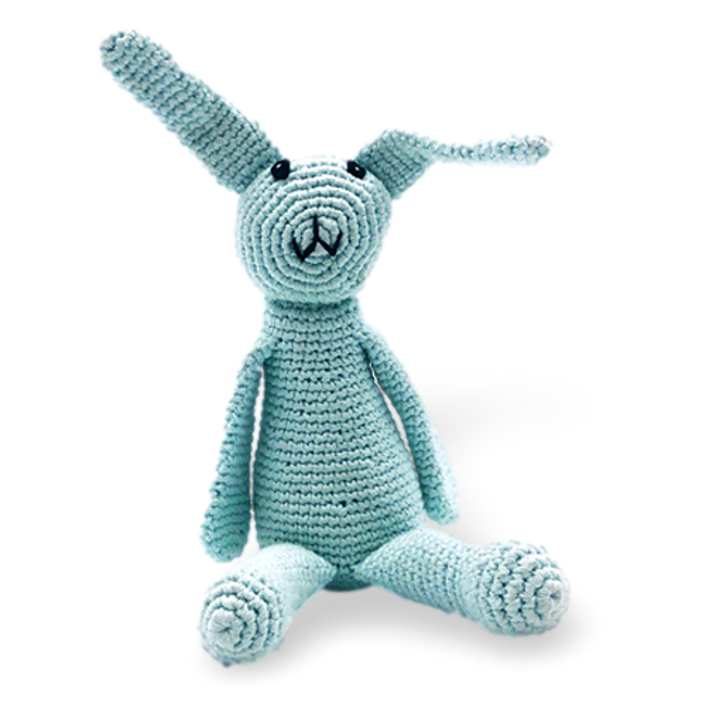 My first bunny (6 colours)