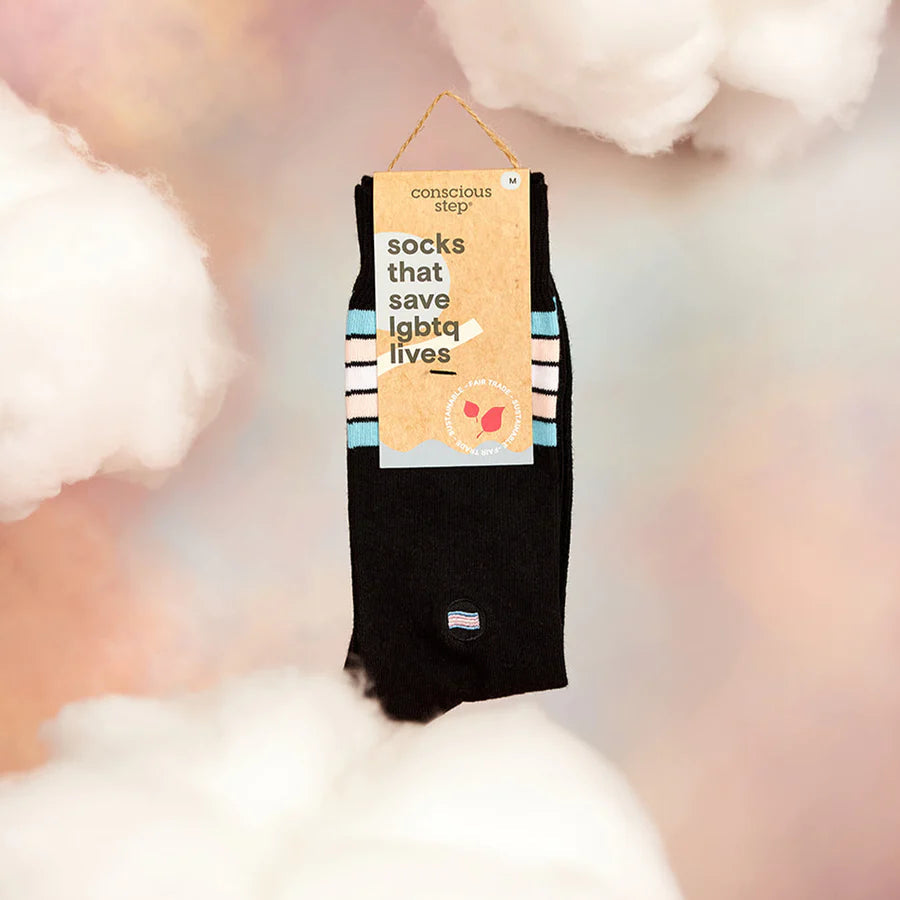 Socks that Save lgbtq Lives