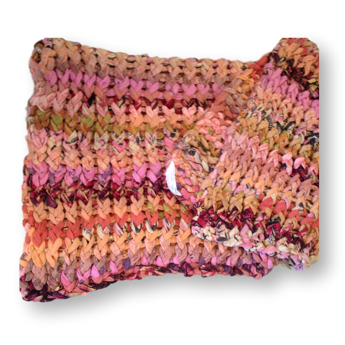 Chunky Knit Throw - Samana Living