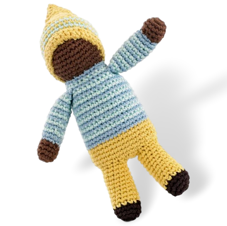 Pixie Rattles (6 colours) - Samana Living