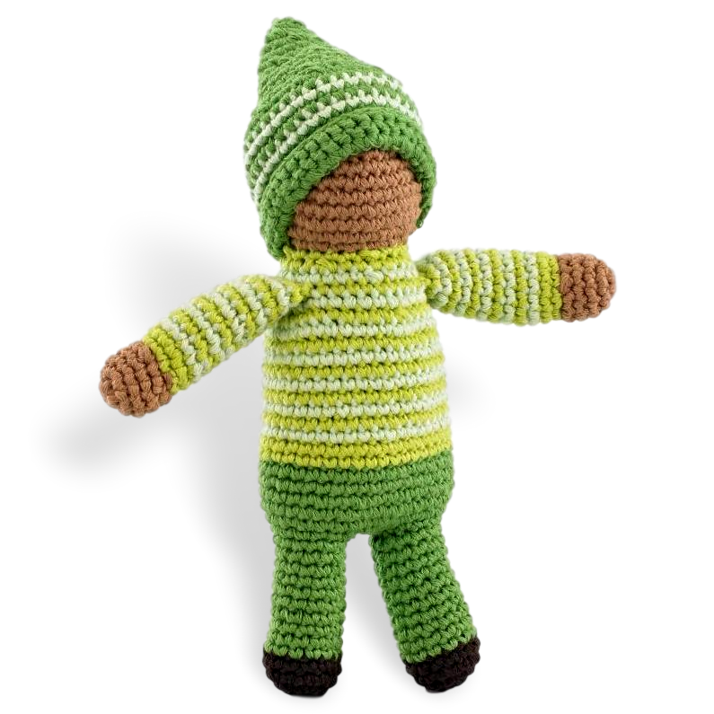 Pixie Rattles (6 colours) - Samana Living