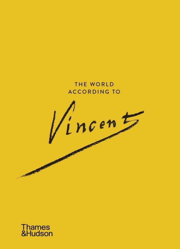 The World According to Vincent van Gogh