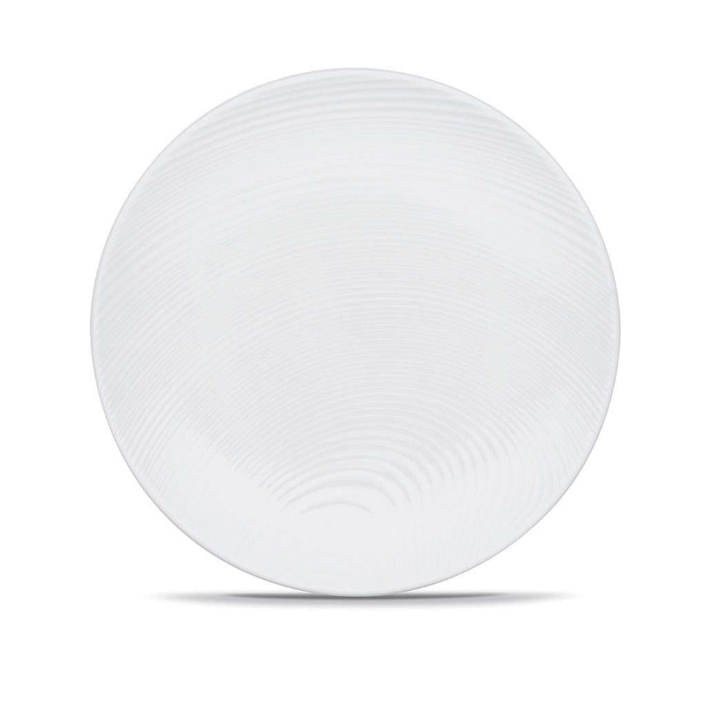 WoW Dune Coupe Salad Plate Set of 4