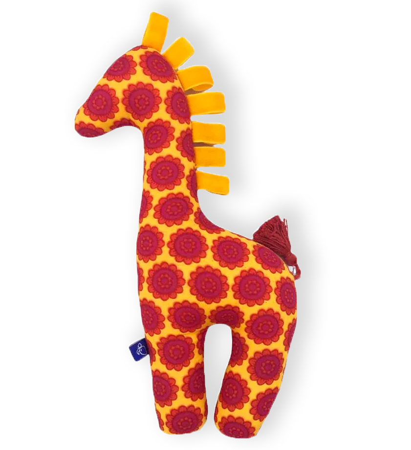 Ribbon Giraffe