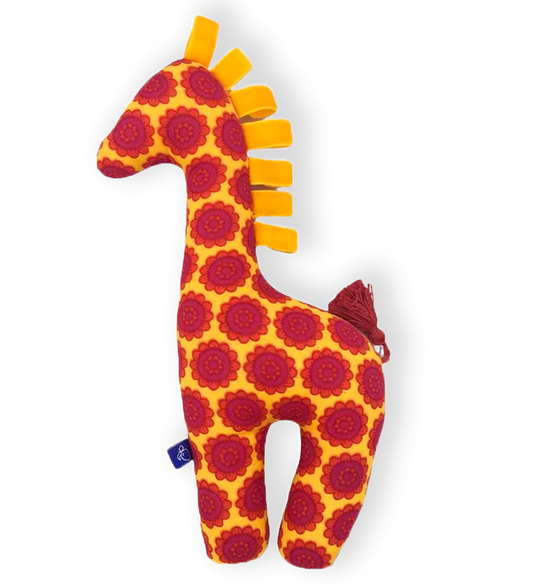 Ribbon Giraffe