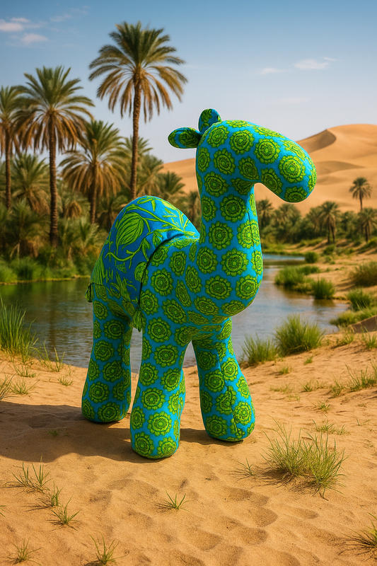 Carol Camel