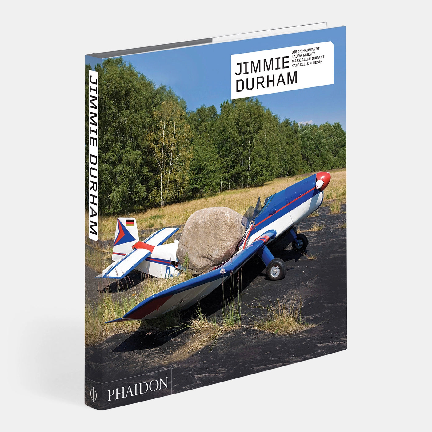 Jimmie Durham Book