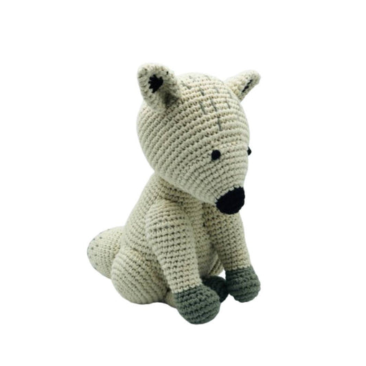 Arctic Fox Rattle