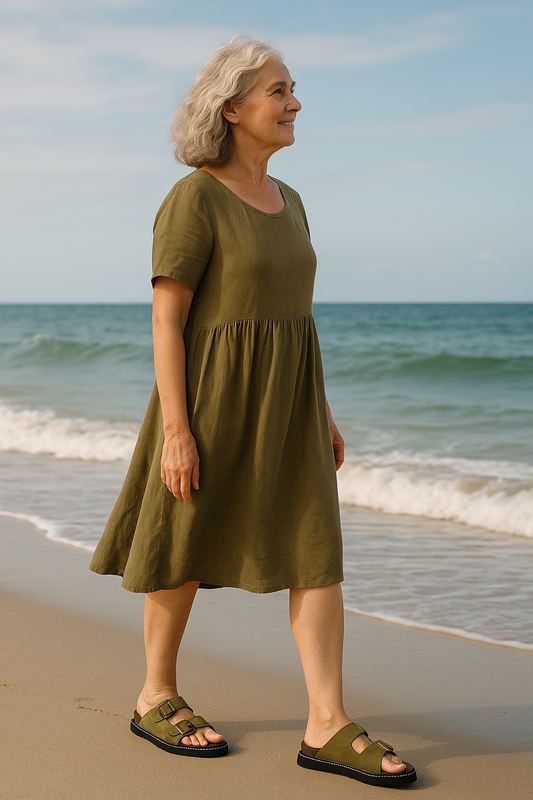Beau Coops PALMA KHAKI eur 39