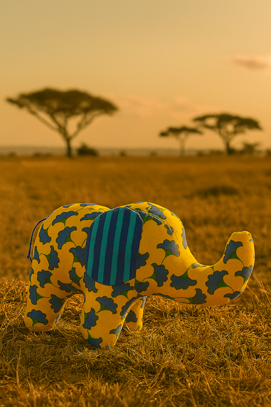 Baby elephant