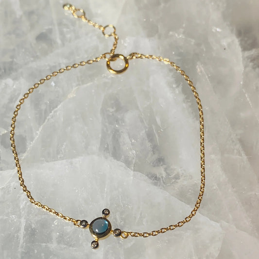 Printemps Topaz Bracelet