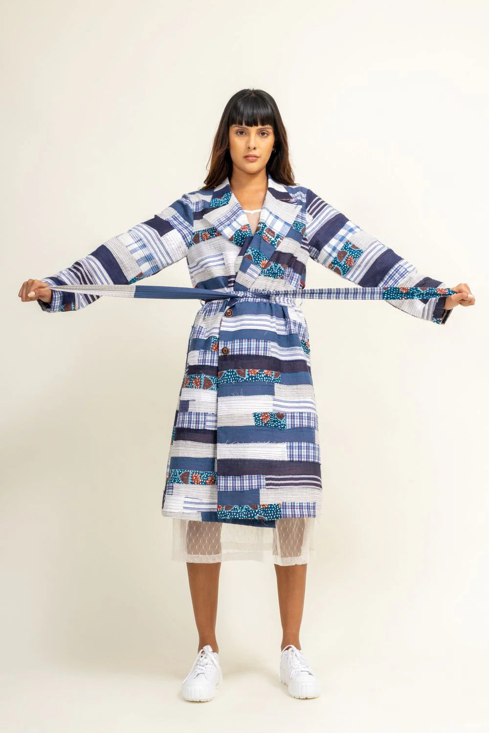 Patchwork Trench