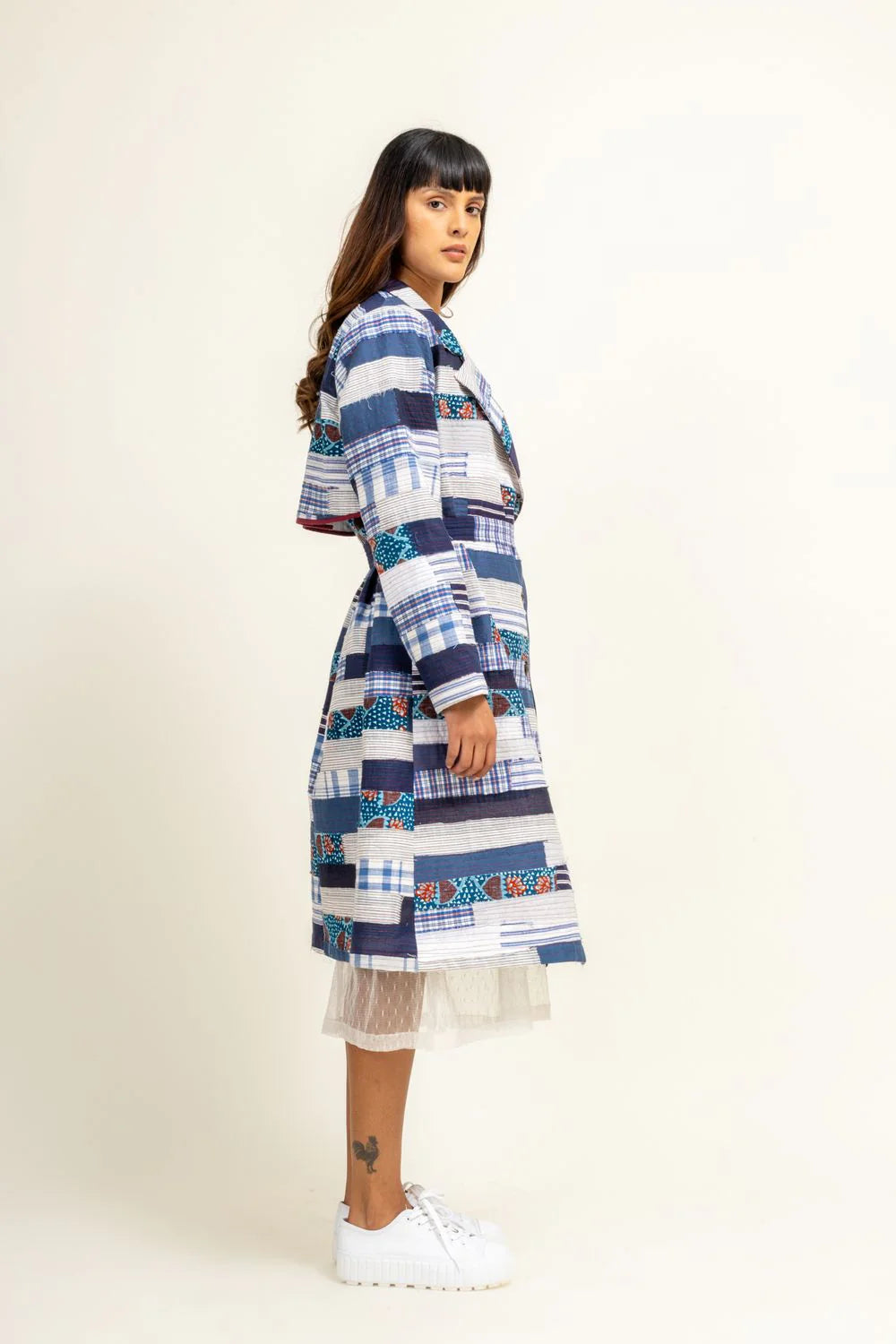 Patchwork Trench