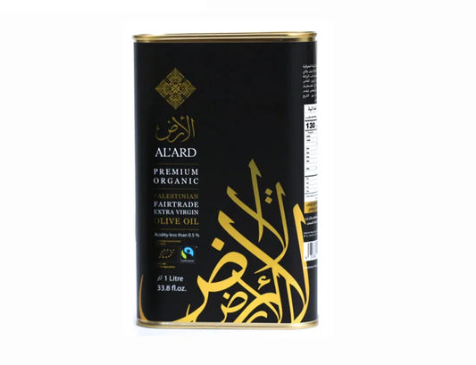 Al-Ard Premium Olive Oil
