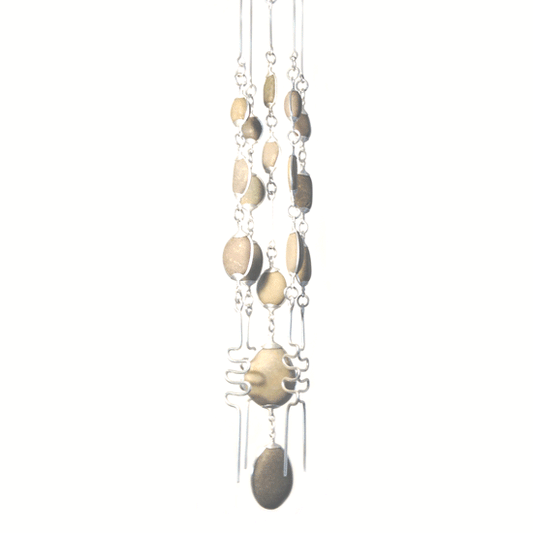 Stone windchimes