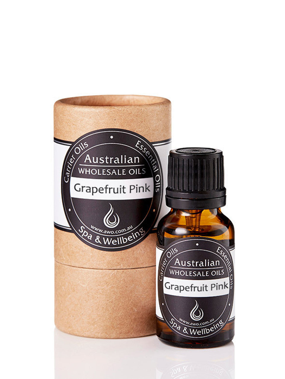 Grapefruit Pink Essential Oil