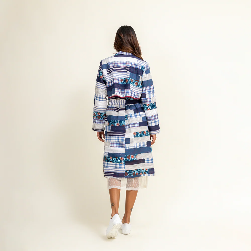 Patchwork Trench