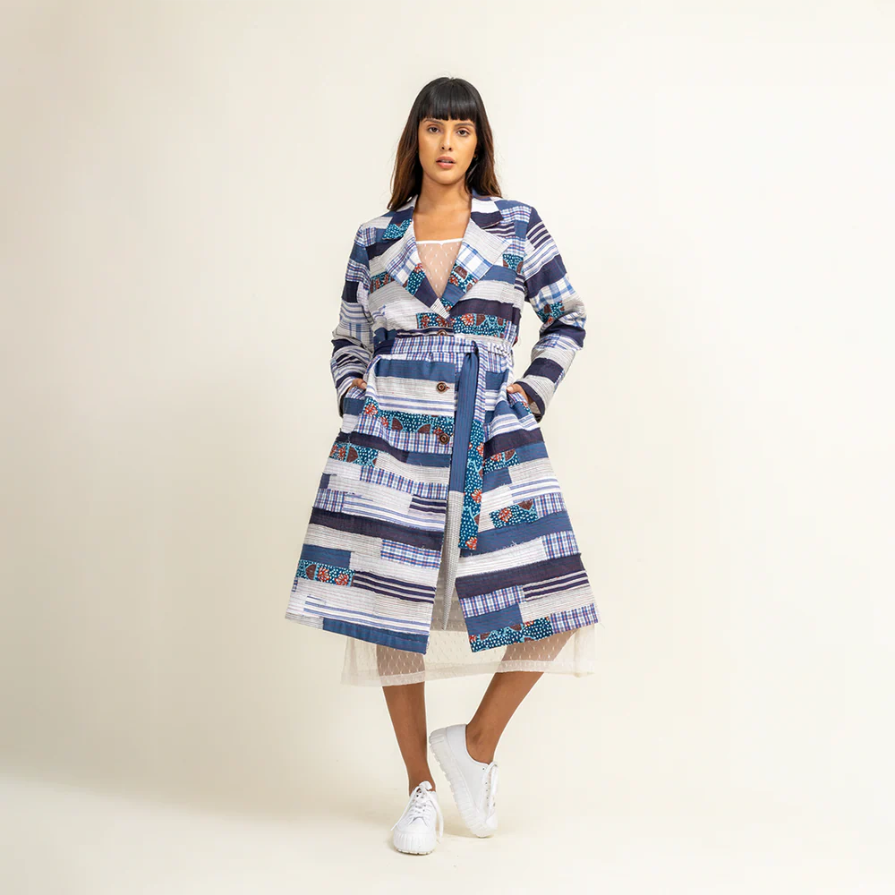 Patchwork Trench