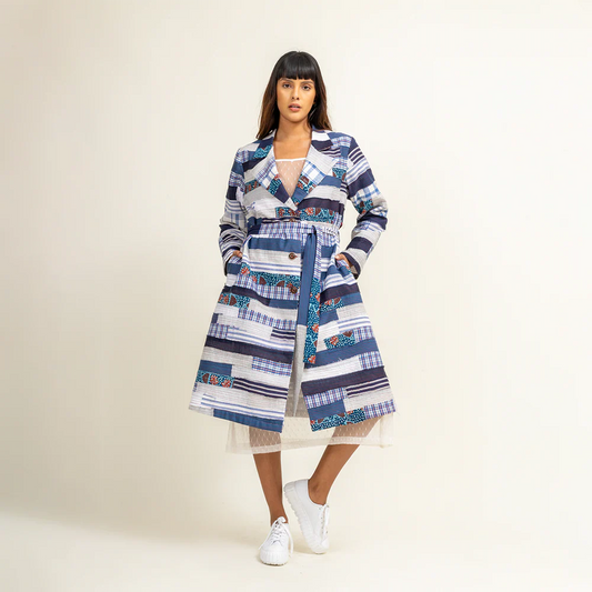Patchwork Trench