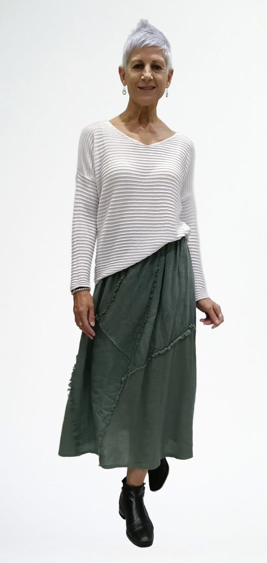 The Comfy Skirt