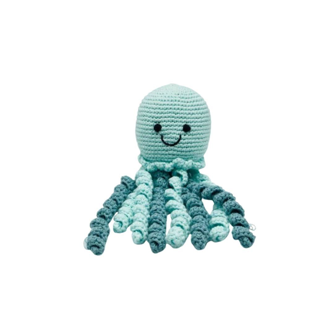 Baby Rattle – Soft toy Jellyfish