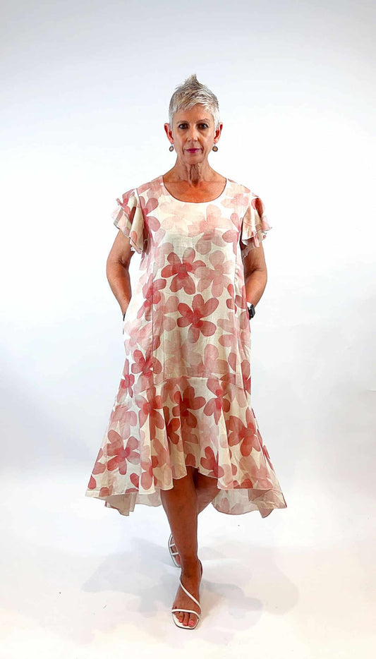 Flora Dress
