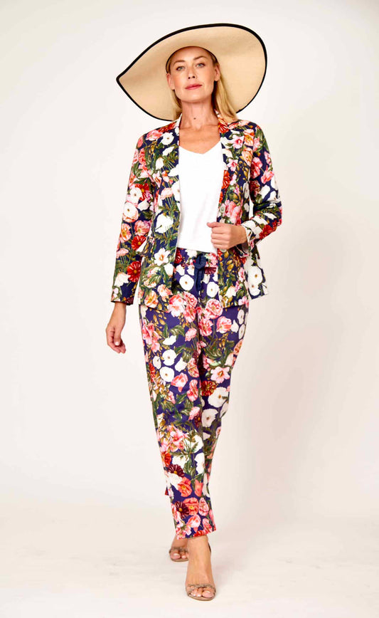 Floral Pants