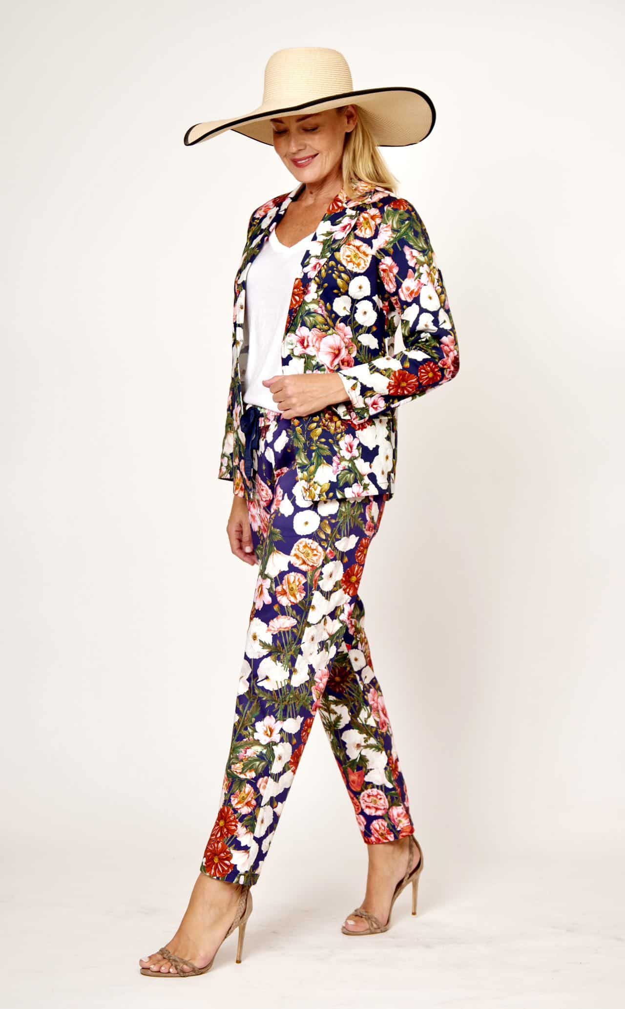 Floral Jacket