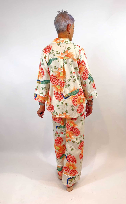 Peacock Shirt