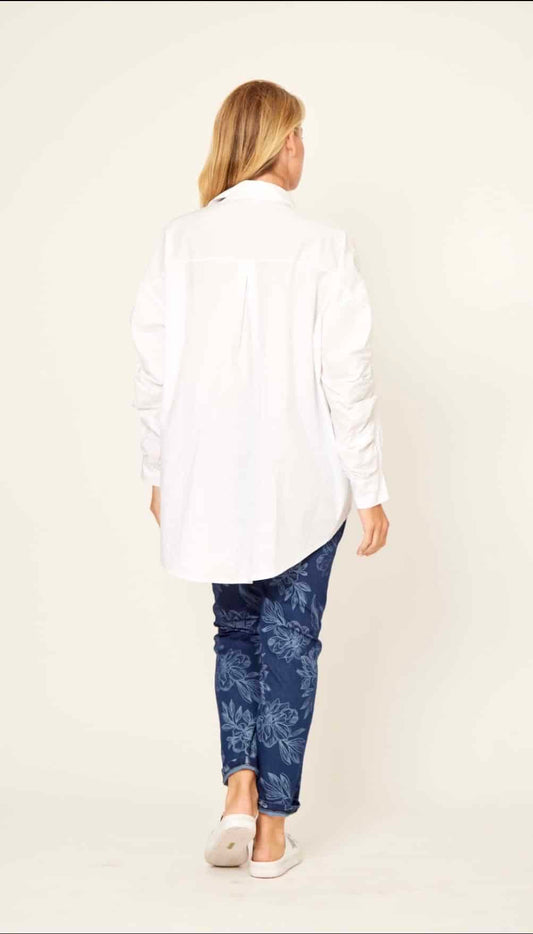The Overshirt