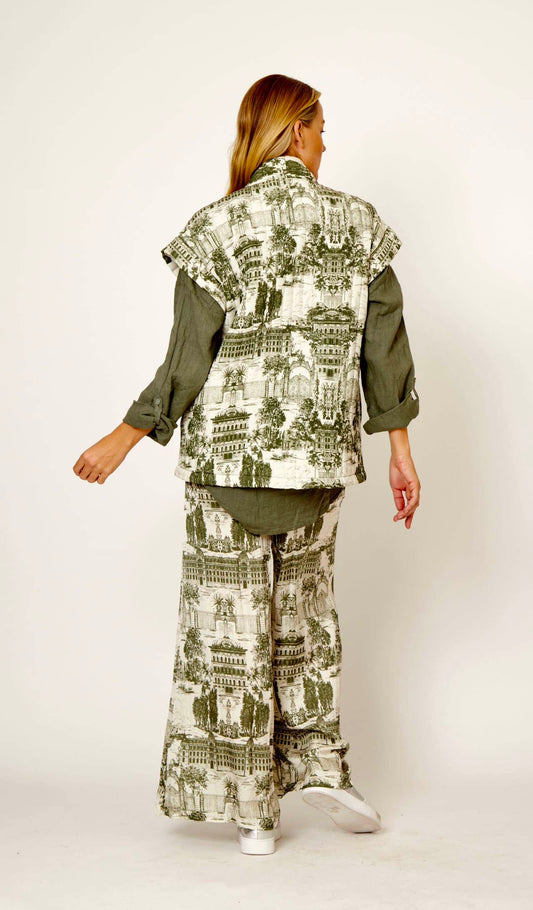 Imprint Vest