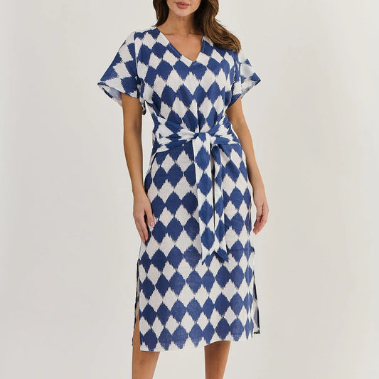 Harlequin Dress