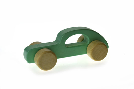 WOODEN CAR