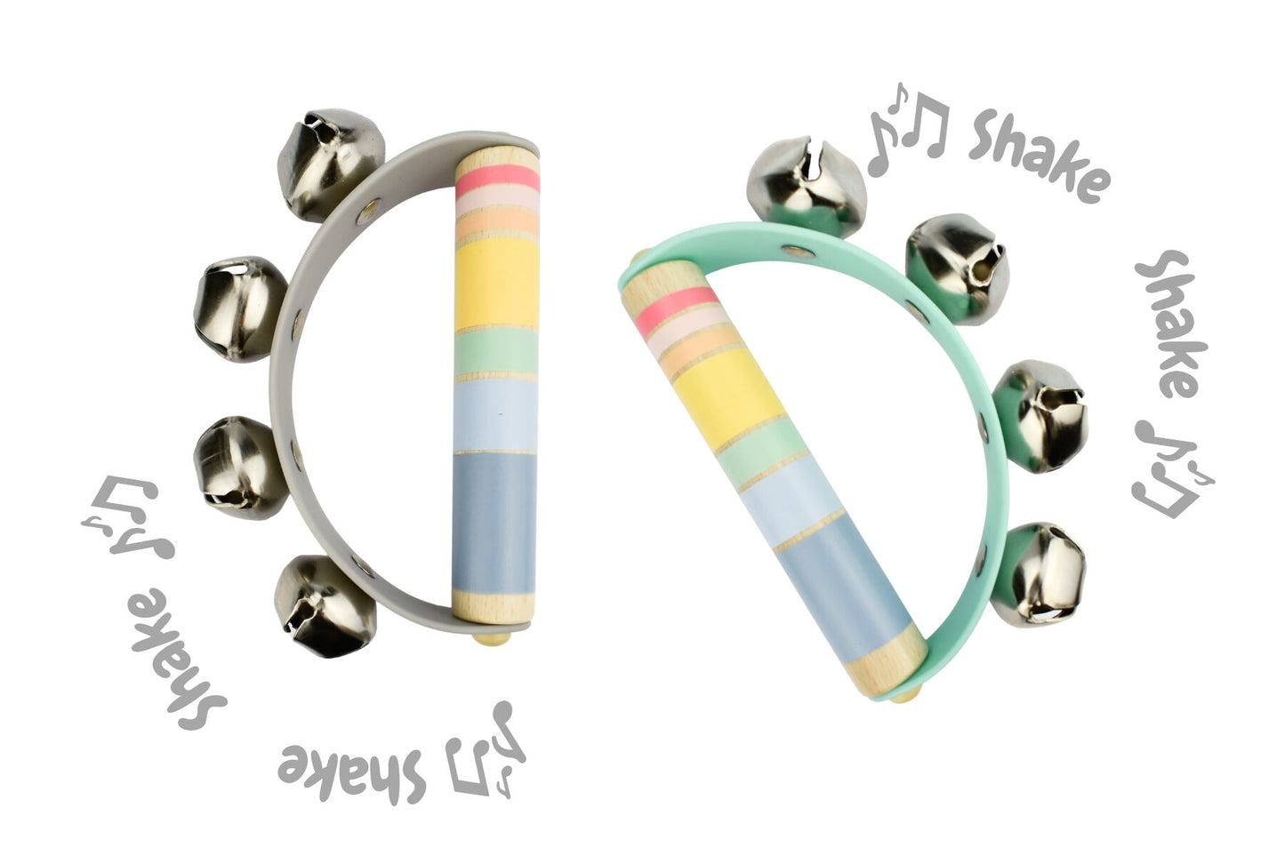 RAINBOW HANDBELL