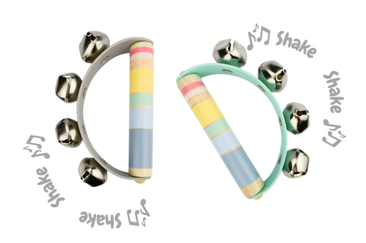 RAINBOW HANDBELL