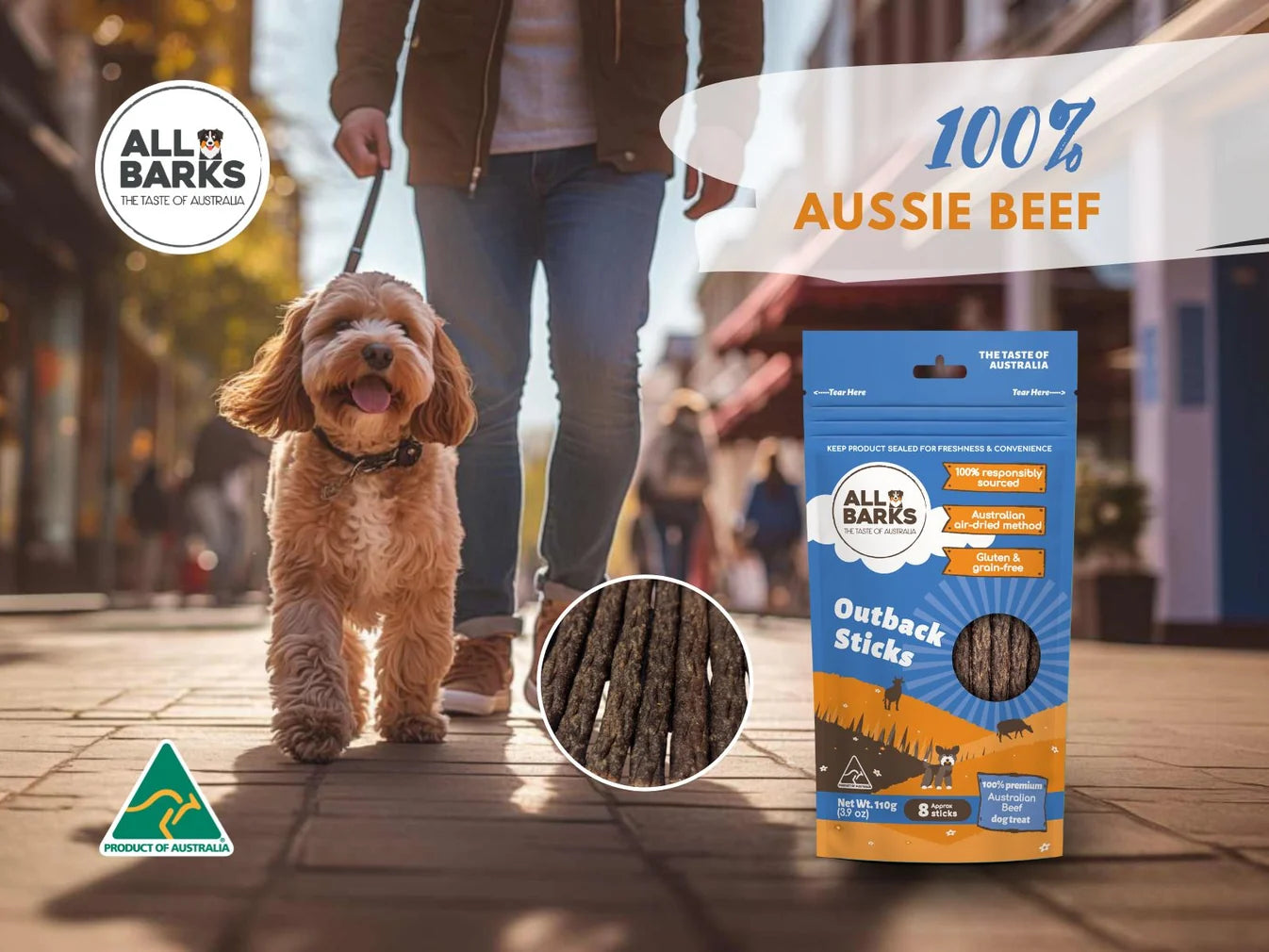Outback Sticks