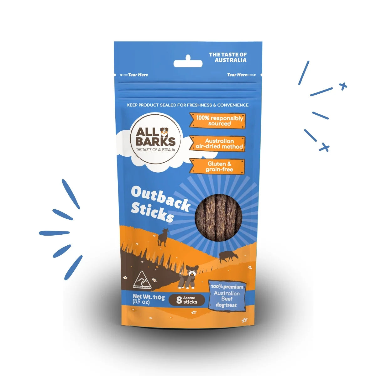 Outback Sticks