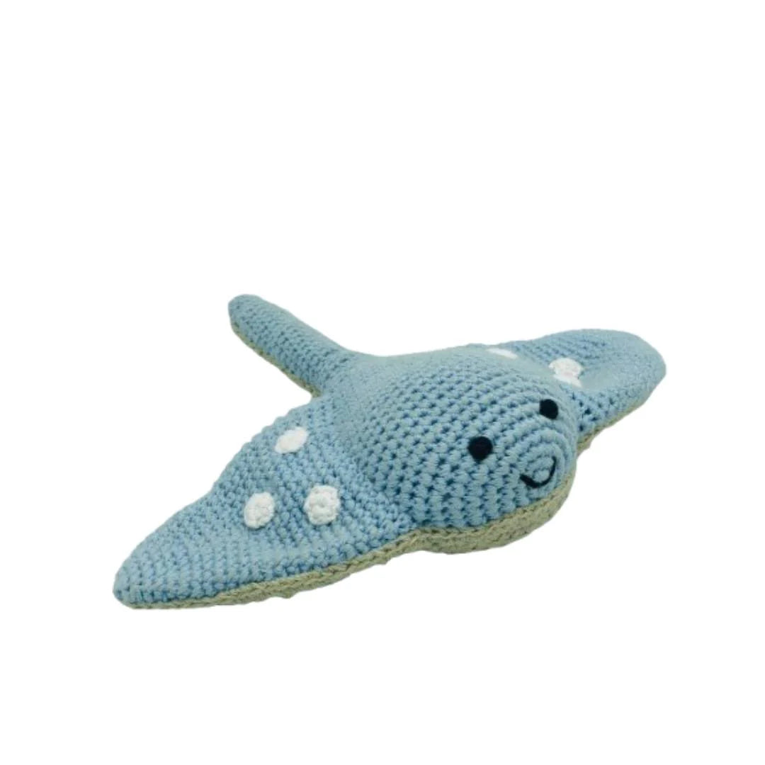 Baby Rattle -Stingray Rattle