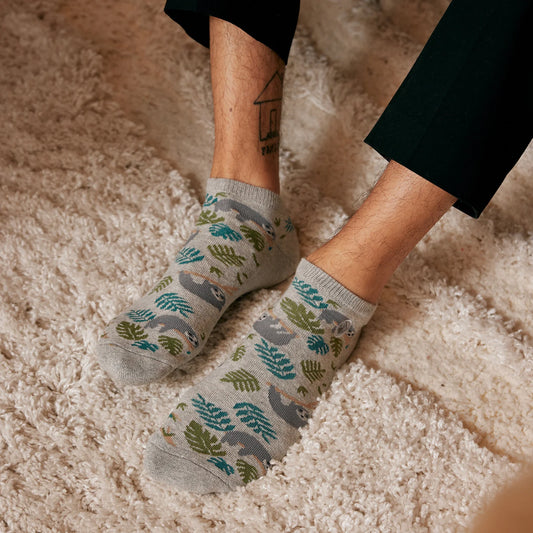 Socks that Protect Sloths-ankle