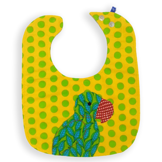 Parrot Bib