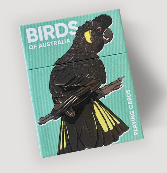 Birds of Australia - Playing Cards