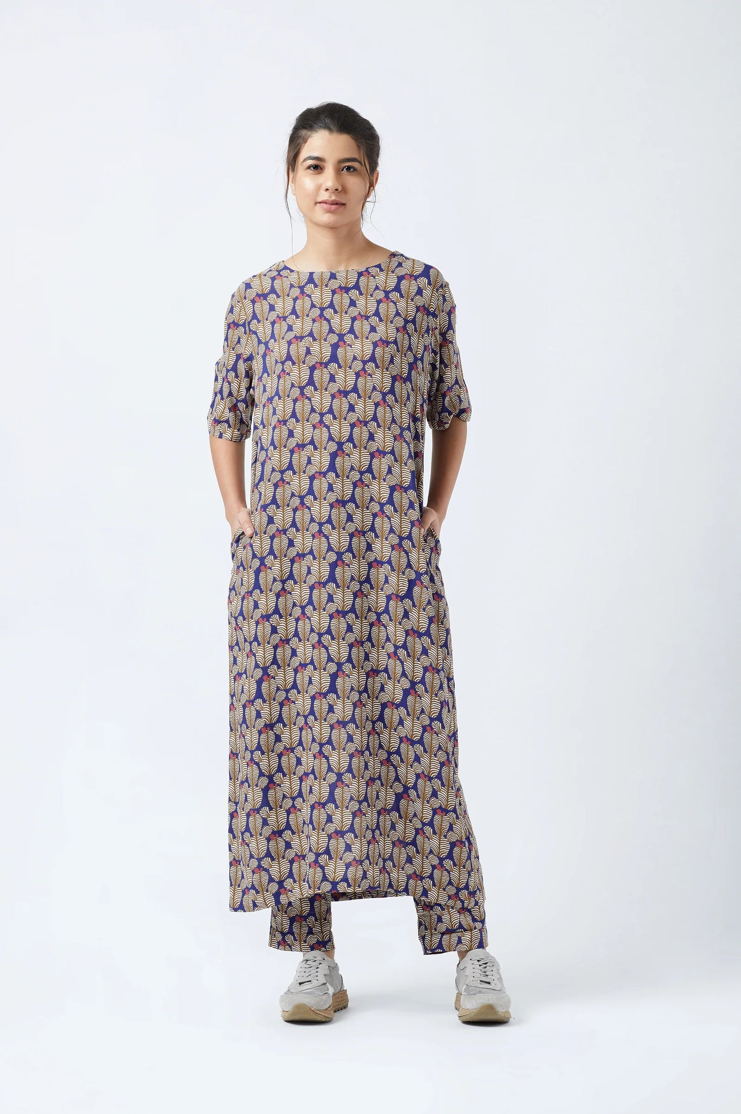 Darlene Dress med
