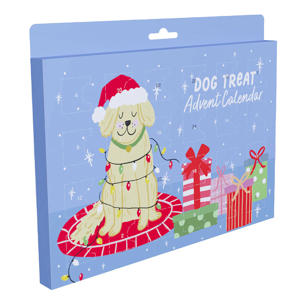 Dog Pet Treat-Xmas Calendar