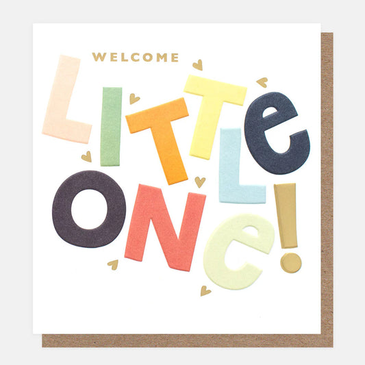 Welcome Little One