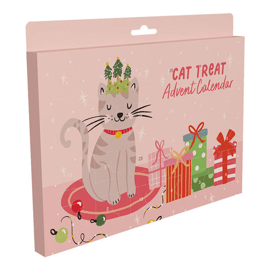 Cat Pet Treat-Xmas Calendar