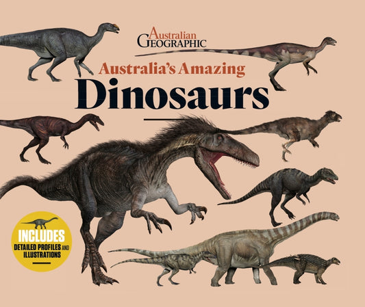 Australia’s Amazing Dinosaurs