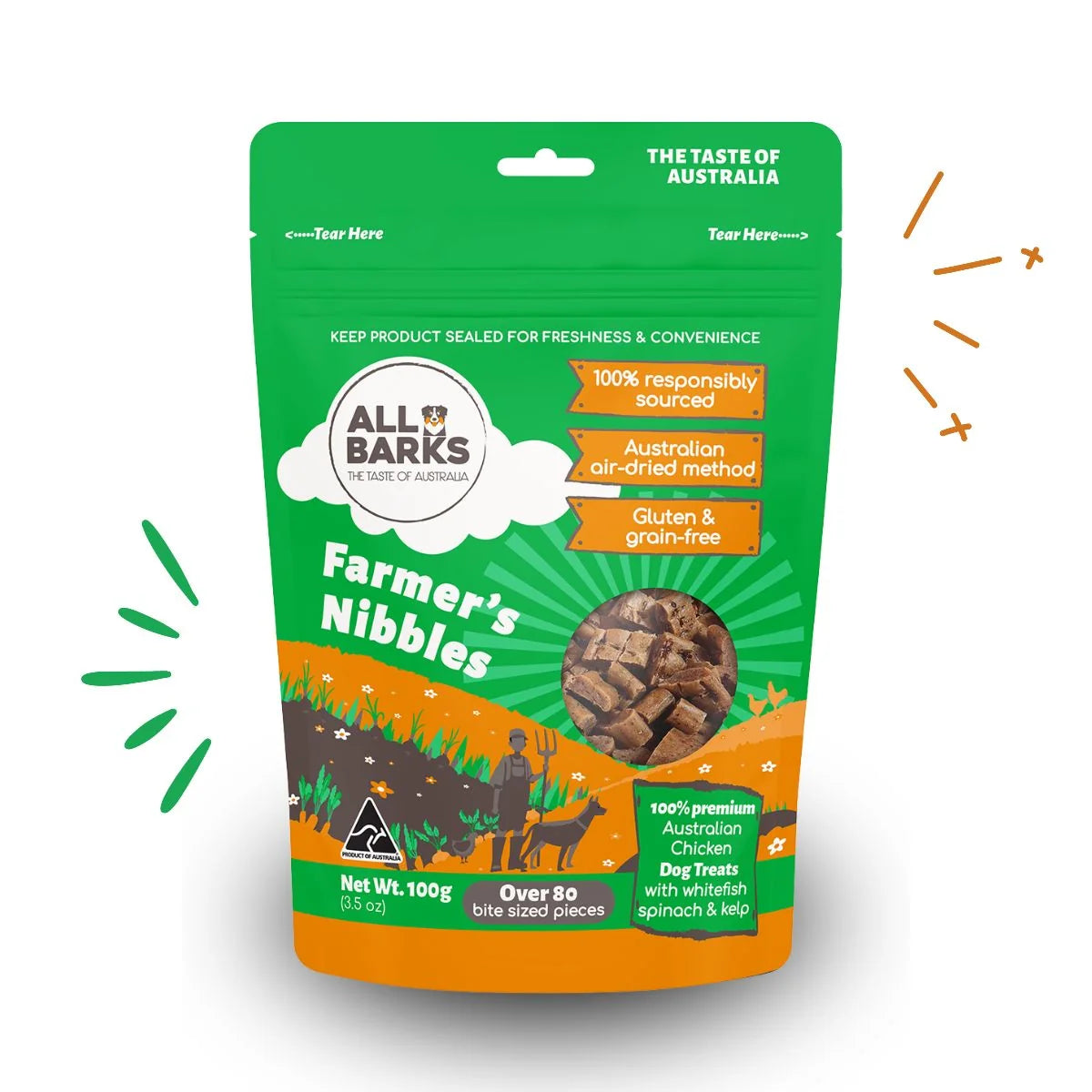 Farmer's Nibbles
