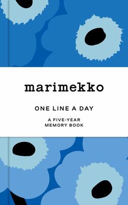 Marimekko One Line a Day , A Five-Year Memory Book