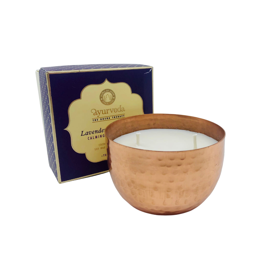 Ayurveda Candles